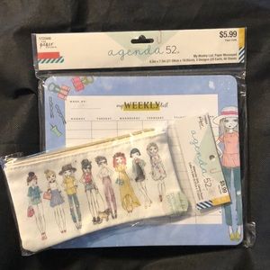 Agenda 52 Bundle The Paper Studio